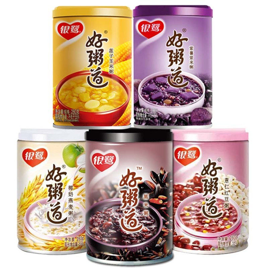 特价银鹭八宝粥