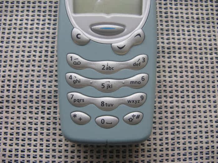 诺基亚 3315 行货原装 无拆机 功能好 成色新 未用品 带原膜 实拍