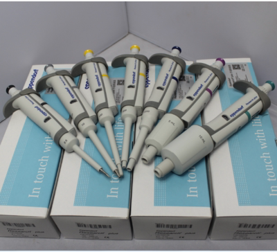 原装艾本德eppendorf plus 整支消毒单道可调移液器移液枪加样枪0
