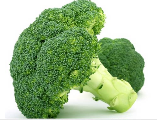 西兰花新鲜绿色无公害蔬菜500g杭州同城配送满额包邮限发江浙沪