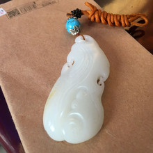 【新疆和田玉如意寓意】_新疆和田玉如意寓意