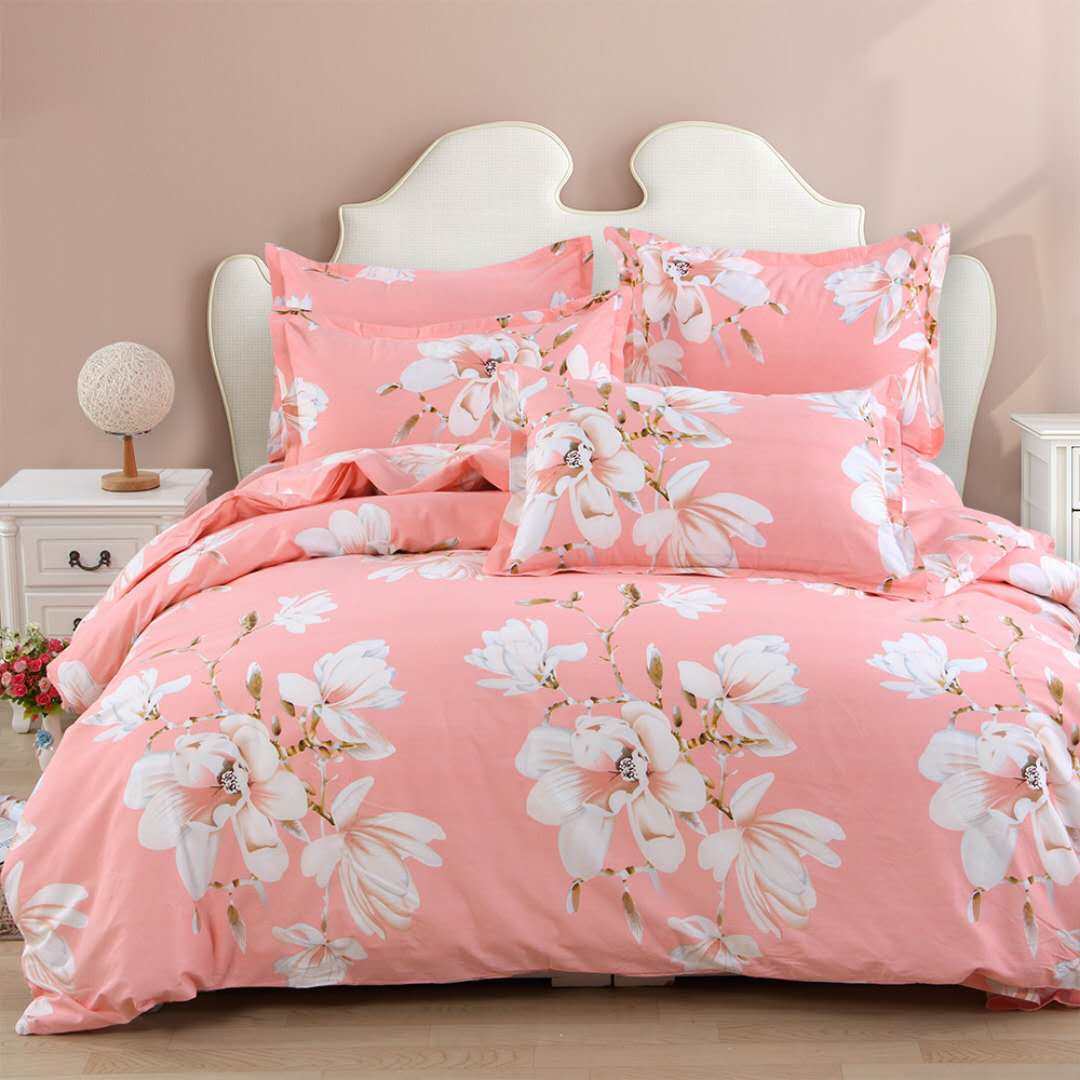 4件套全棉纯棉 加厚