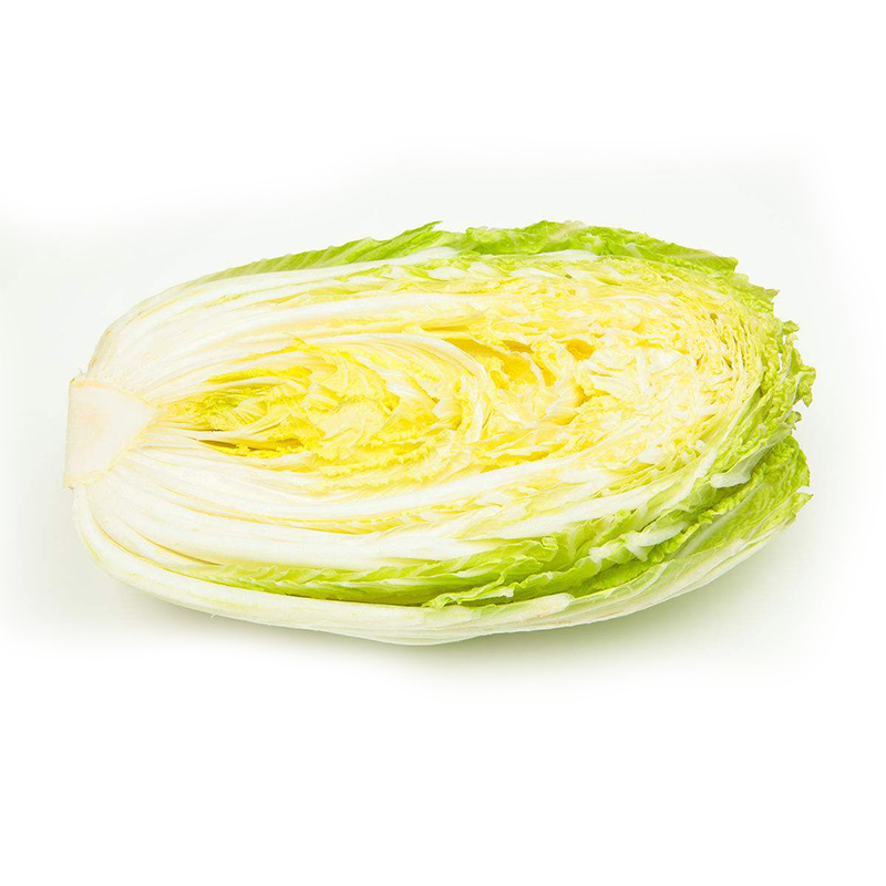 广裕隆 山东大白菜农家新鲜蔬菜大白菜黄心胶菜娃娃菜腌酸5斤包邮