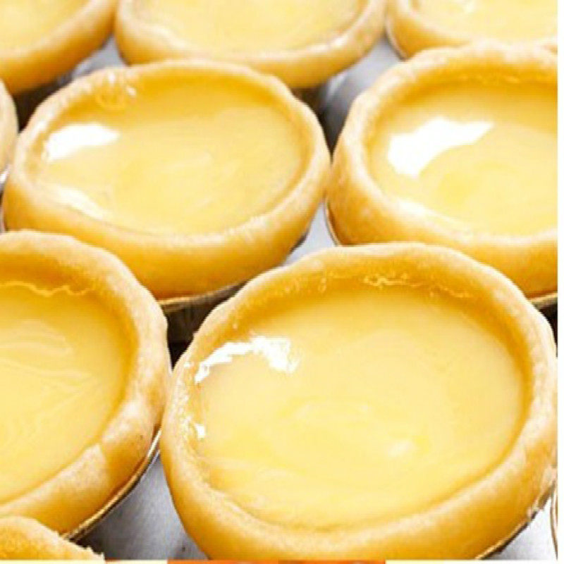 500g_蛋挞液原料家用欧福蛋挞液500g蛋挞专用调味蛋液 蛋挞烘培原料