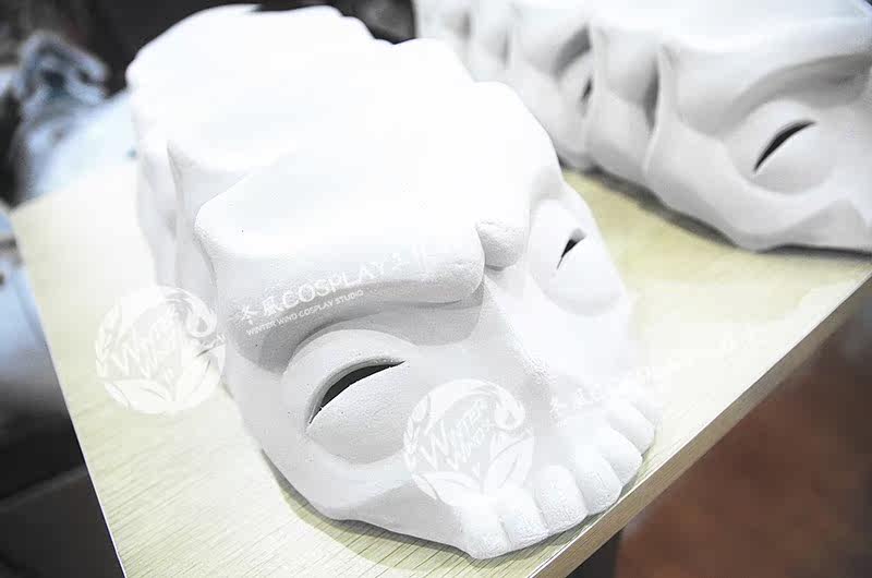 【】骷髅面具fate zero 道具哈桑assassin面具