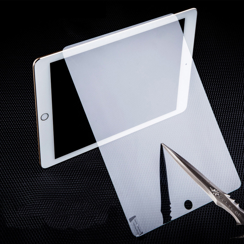 7寸mini5迷你4苹果平板air3钢化膜pro10.5膜优惠券