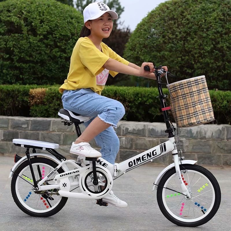 热销儿童自行车折叠式