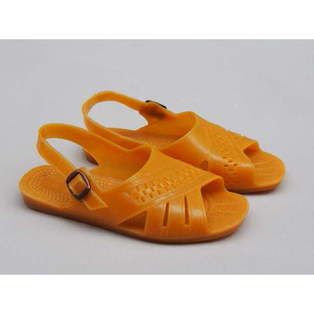 88 夏天工作鞋简约男女学生怀旧沙滩凉鞋经典塑料个性复古防滑老式