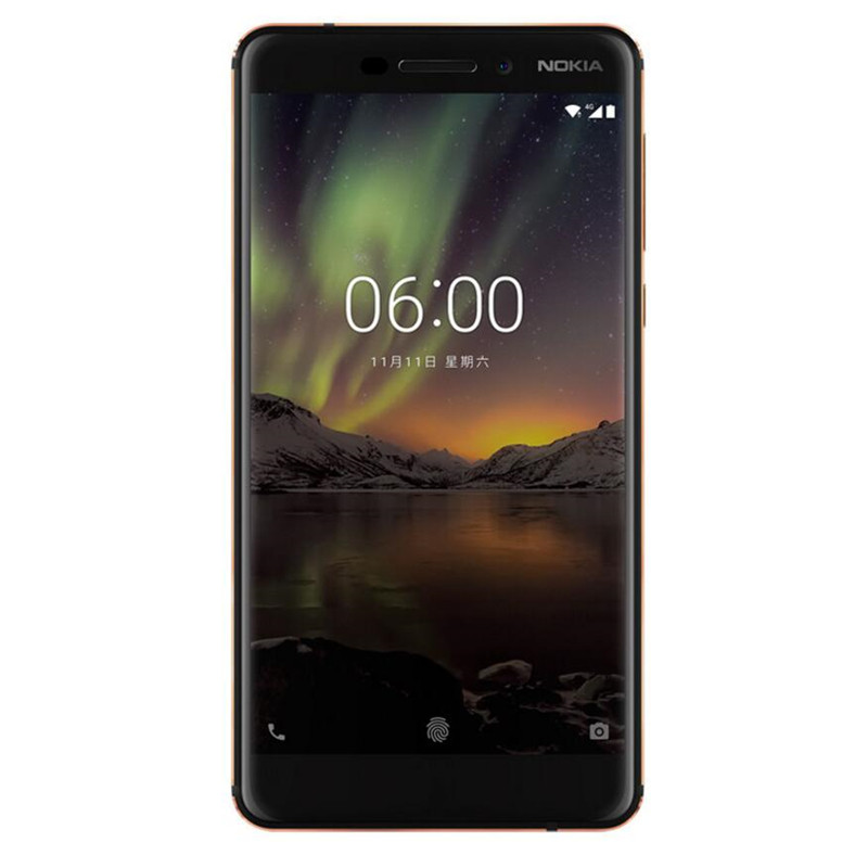 诺基亚6nokia6