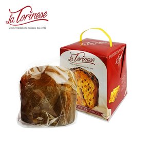 进口都灵人Panettone西式糕点节日蛋糕潘娜托