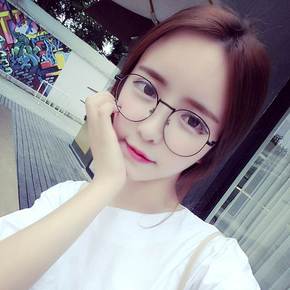 半框眼镜自己换镜片