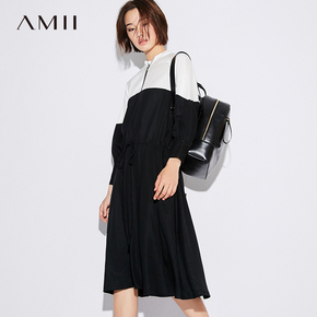 长袖连衣裙几度穿