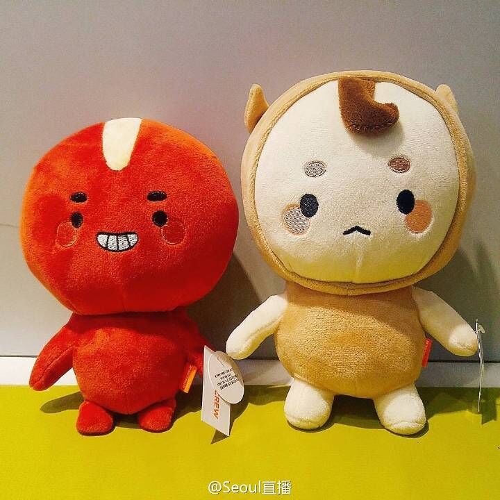 鬼怪玩偶_鬼怪玩偶孔侑同款荞麦君玩偶娃娃毛绒玩具公仔孤独又灿烂的