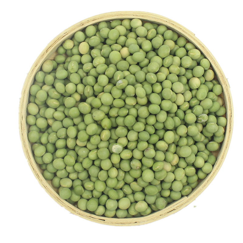 小青豆农家青豌豆五谷杂粮生青豆浆干豌豆粒干青豆生豆50斤包邮