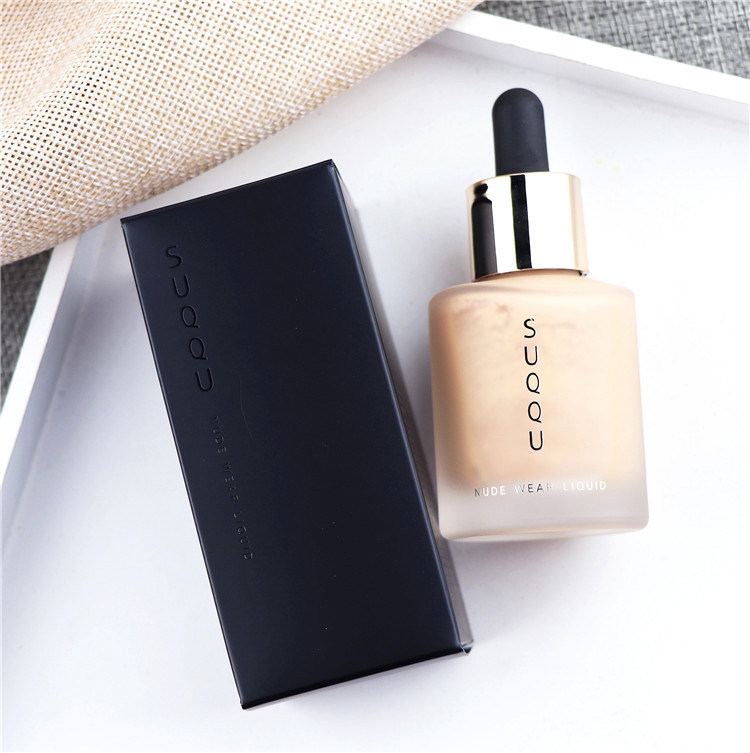 suqqu粉底液