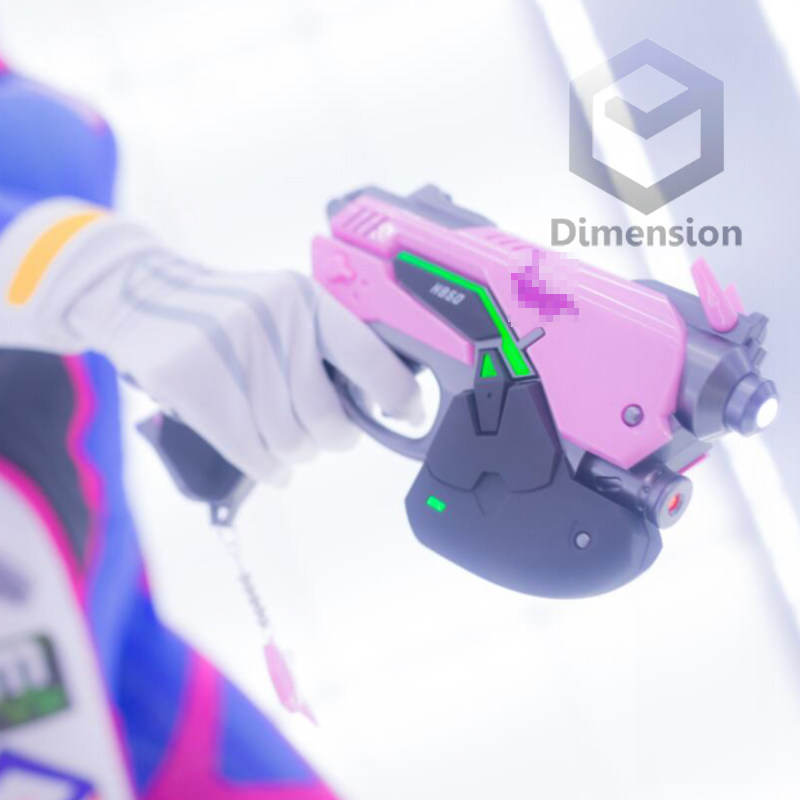 一折守望先锋dva_守望先锋dva光枪多功能模型武器 周边道具cosplay