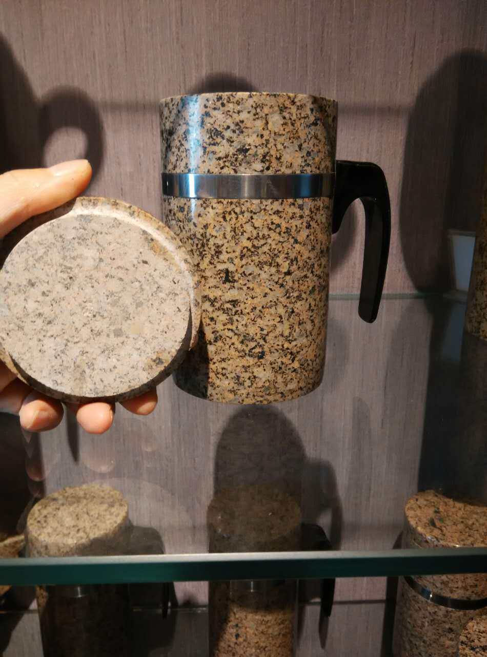 中华麦饭石水杯