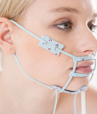 韩国闭嘴口罩口呼吸矫正防睡觉张嘴呼吸口罩防打鼾止鼾防口水口干