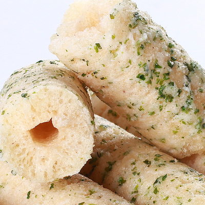 台湾进口零食雪之恋富丽稻香米棒糙米卷米饼粗粮米果休闲零食70g