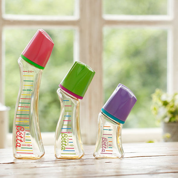 贝塔博士智能ppsu奶瓶s3-240ml/120ml/80ml