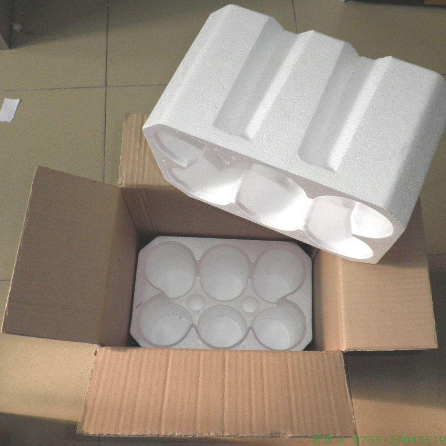 纸箱_红酒包装盒6支12支装葡萄酒瓶快递保温运输箱子高密泡沫五层纸箱