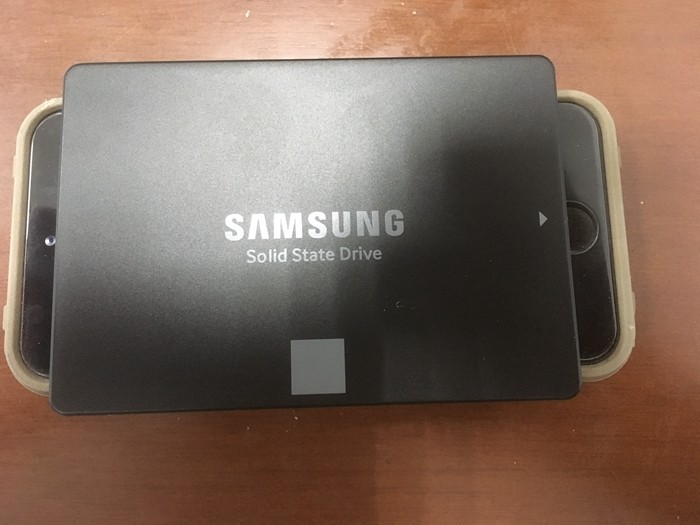 samsung/三星 mz-750250b/cn 750evo 250g固态硬盘台式/笔记本ssd