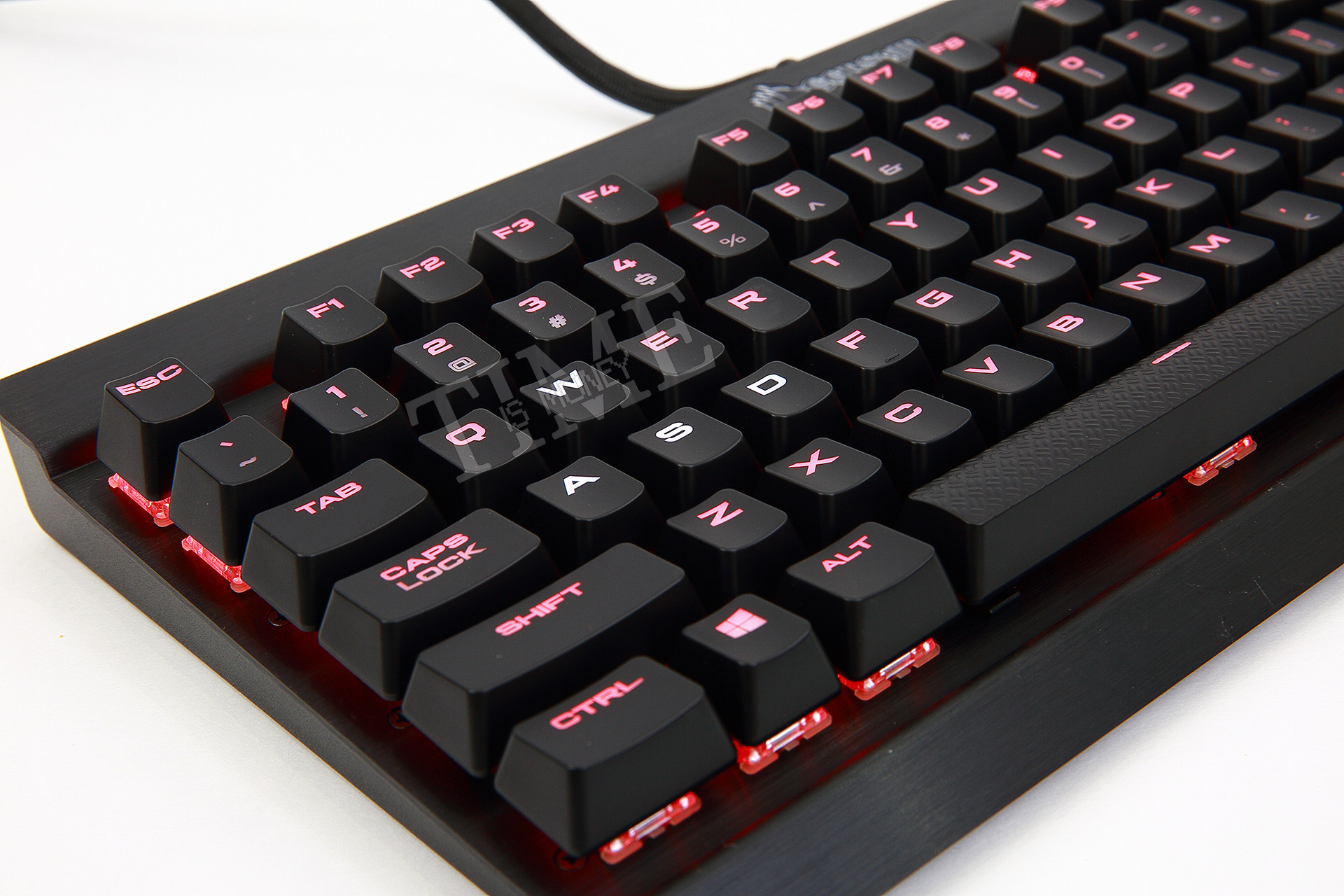 2rgb银轴红轴茶轴青轴游戏机械键盘樱桃轴