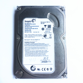 希捷单碟1t固件升级