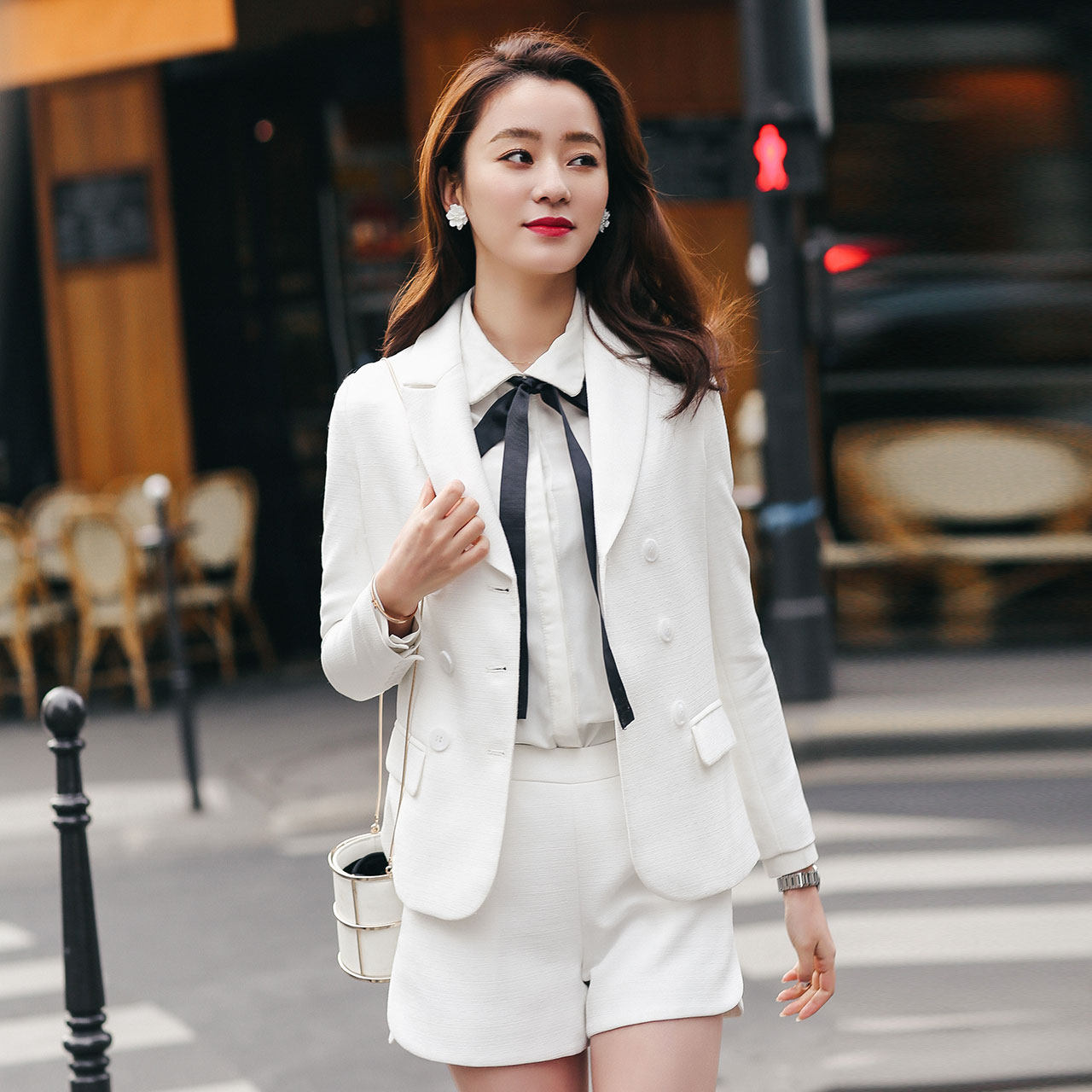 rjstory秋冬装时尚气质通勤