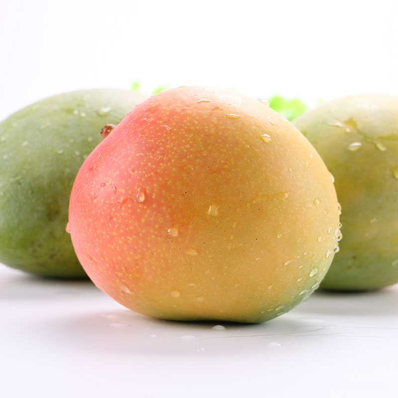 新鲜芒果 三亚澳芒