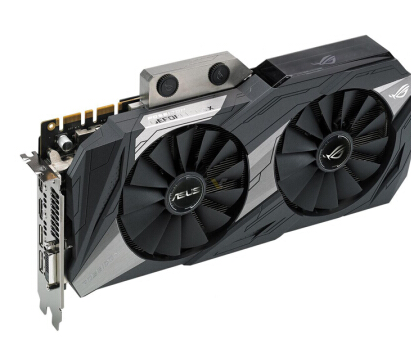 华硕海神波塞冬gtx1080ti-p11g-gaming台式机游戏电脑独立显卡