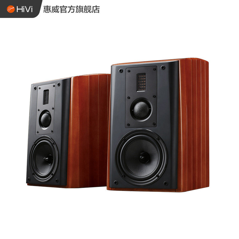 惠威m3木质音响