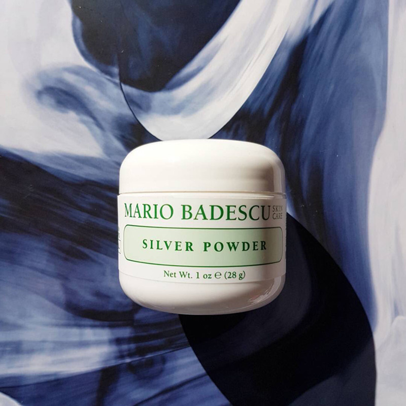 mario badescu 吸油去黑头粉 28g