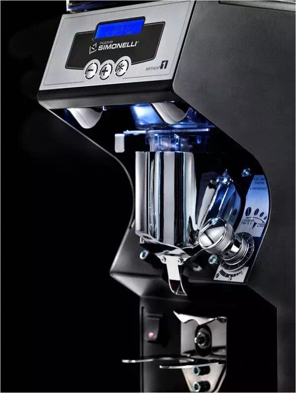 诺瓦nuova - mythos one 电控即出磨豆机