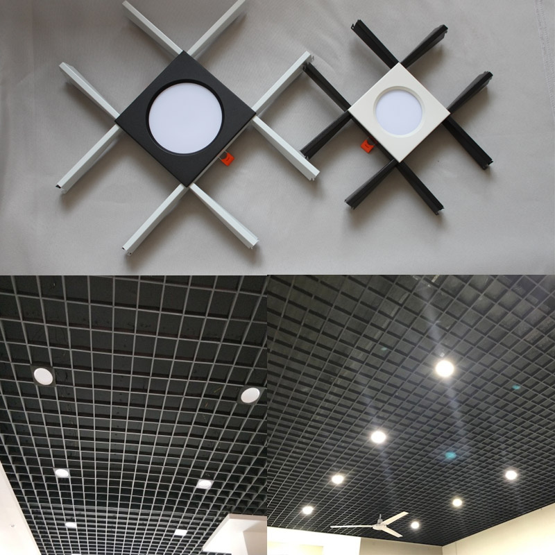 格栅吊顶灯大额优惠券