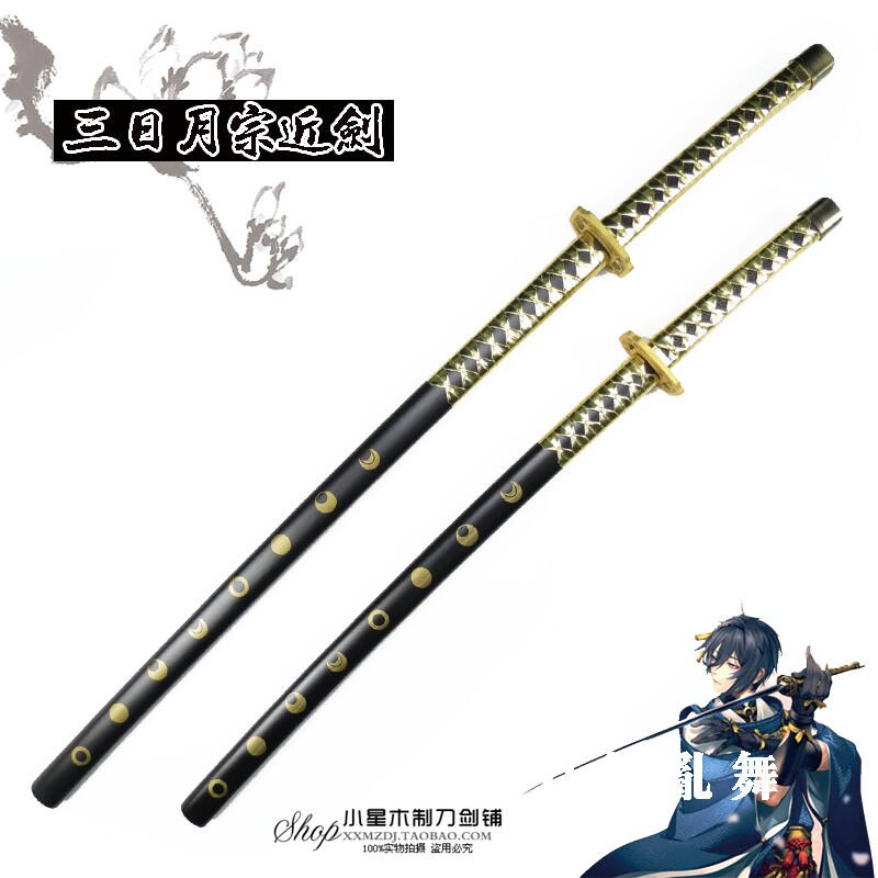 二次元,刀剑乱舞周边盘点