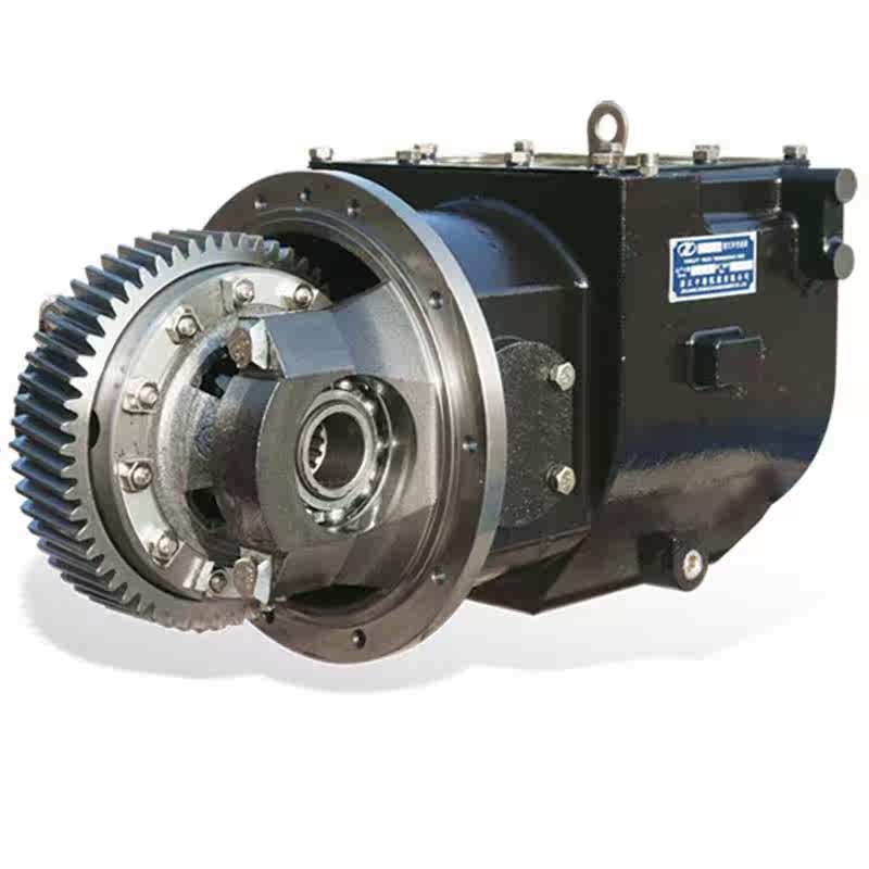 合力杭州龙工柳工3吨叉车手动档变速箱中传jds30机械式变速箱总成