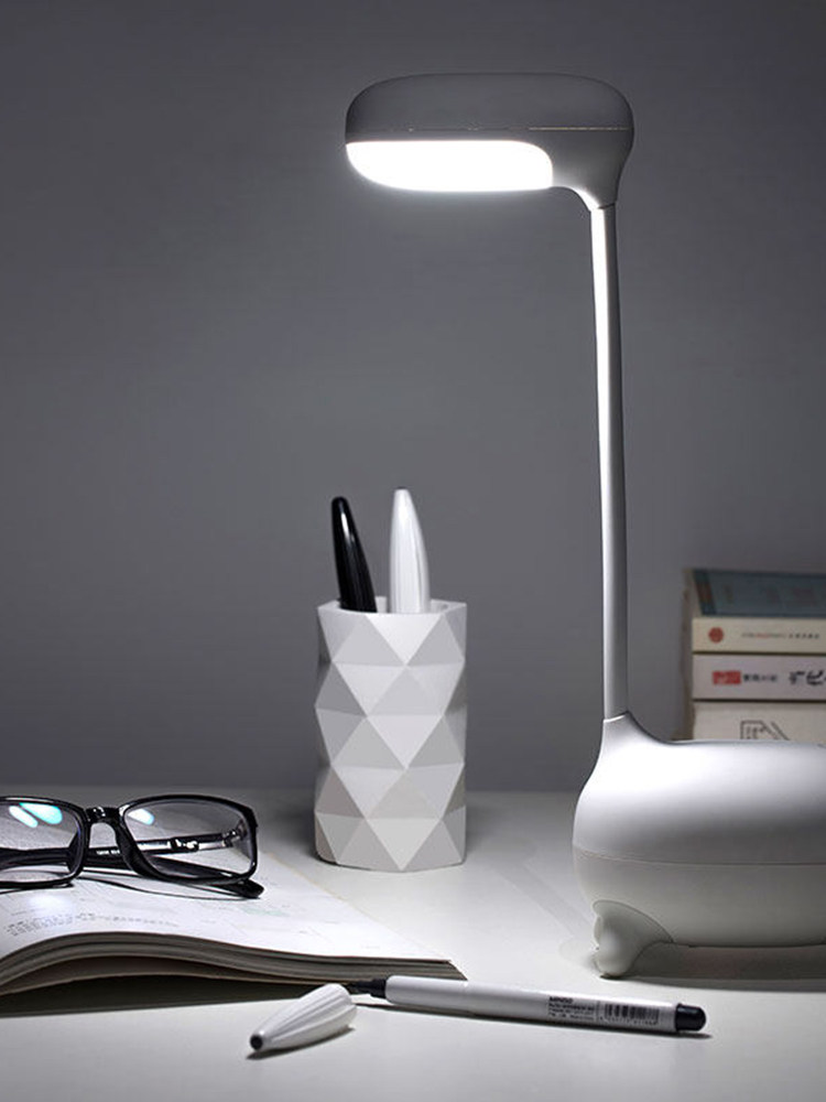 特价可调节台灯_miniso名创优品 鹿小萌可调节led灯 创意礼品礼物学生