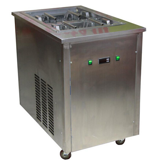 手工冰棍机小型冰棍机雪糕冰棍机商用双模手工冰棒机双模送技术