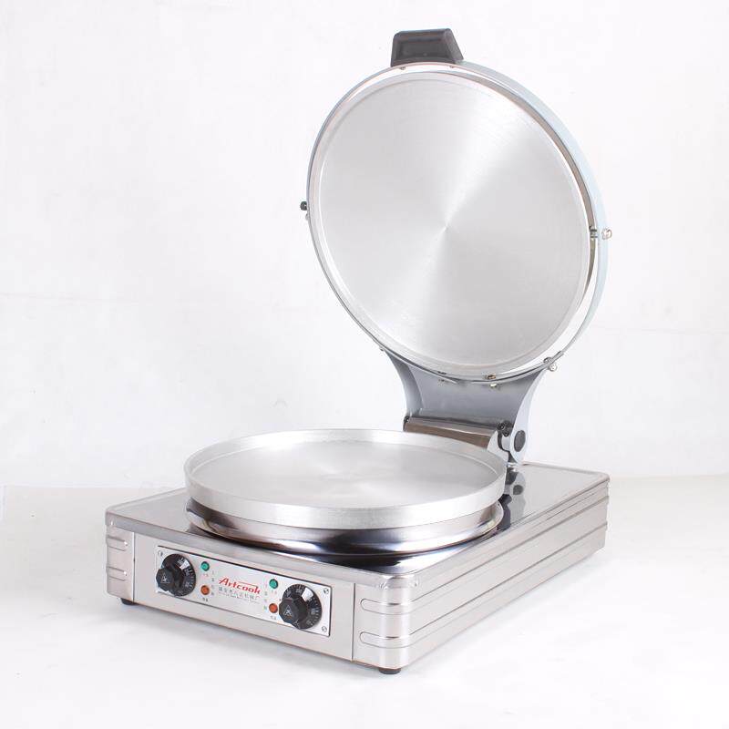 电饼铛商用 双面加热_20型机器商用电饼铛台式烤千层饼加热酱香肉饼电