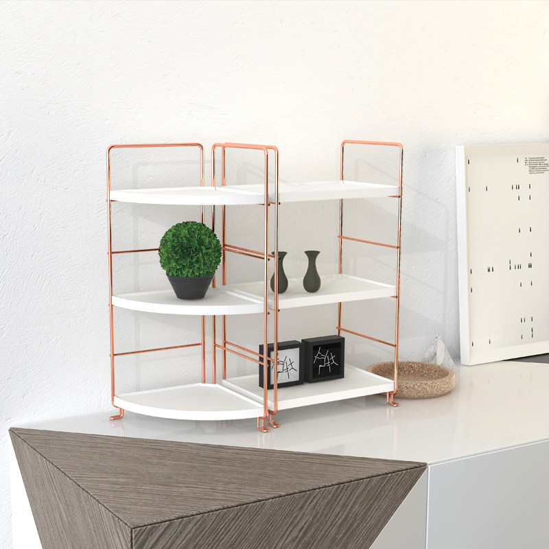 去购买 是时候告别笨重抽屉,换上这款艺术感十足的多层储物架吧!