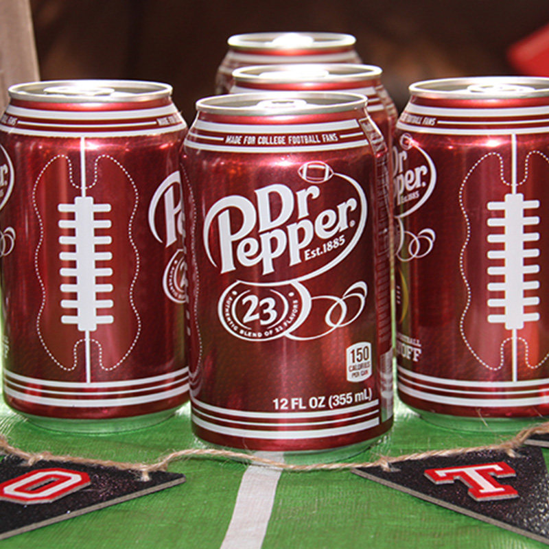 美国进口饮料dr pepper胡椒