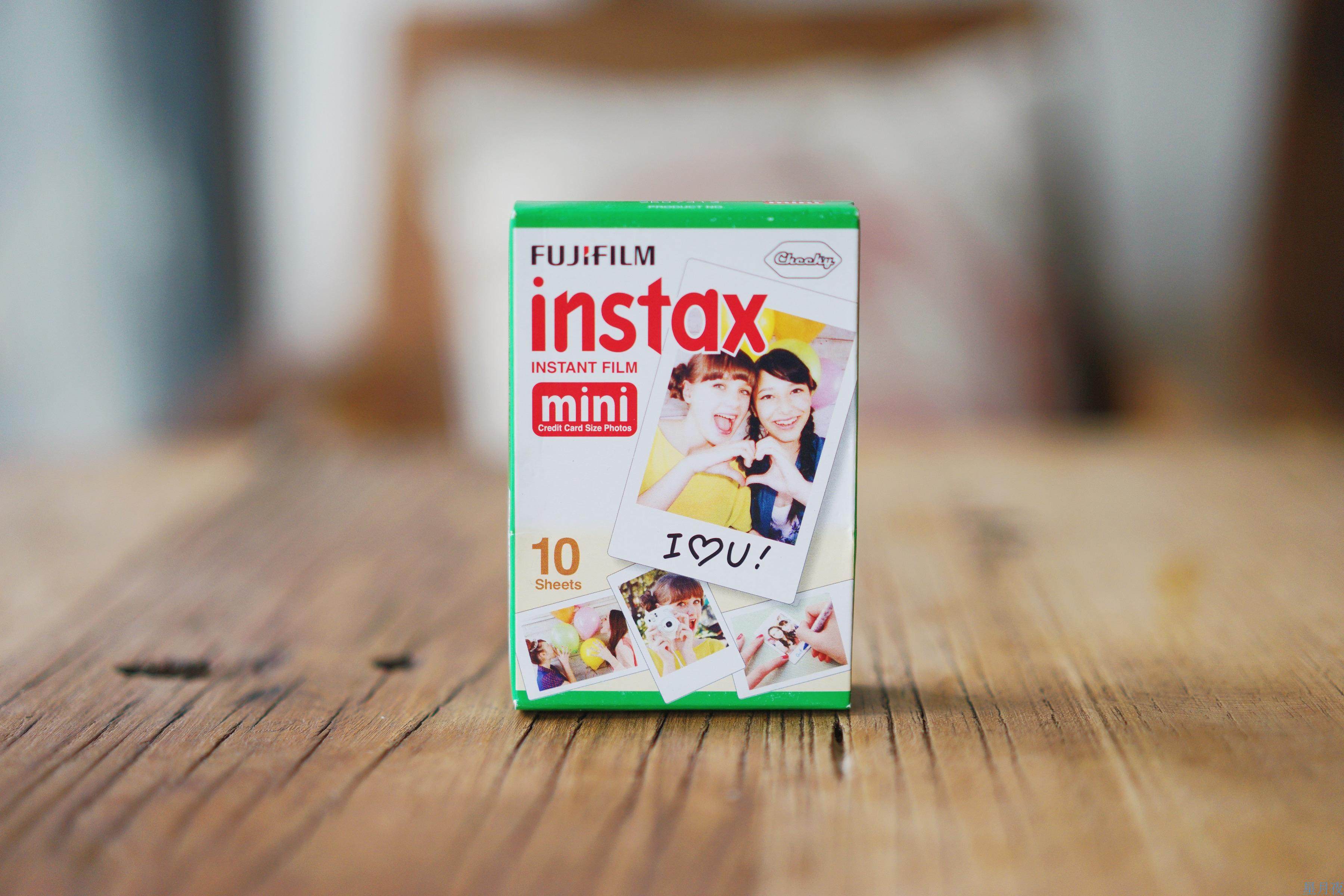 黑白相纸_富士mini拍立得相纸卡通黑白彩色边框优惠券