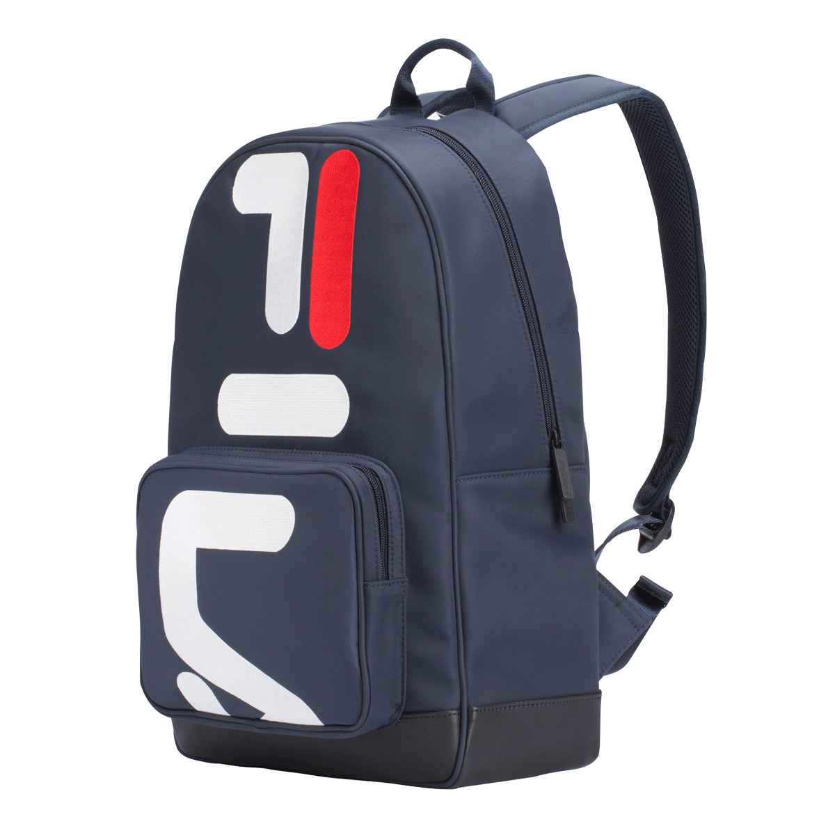 fila斐乐男包双肩包2018春季新品fila logo运动背包