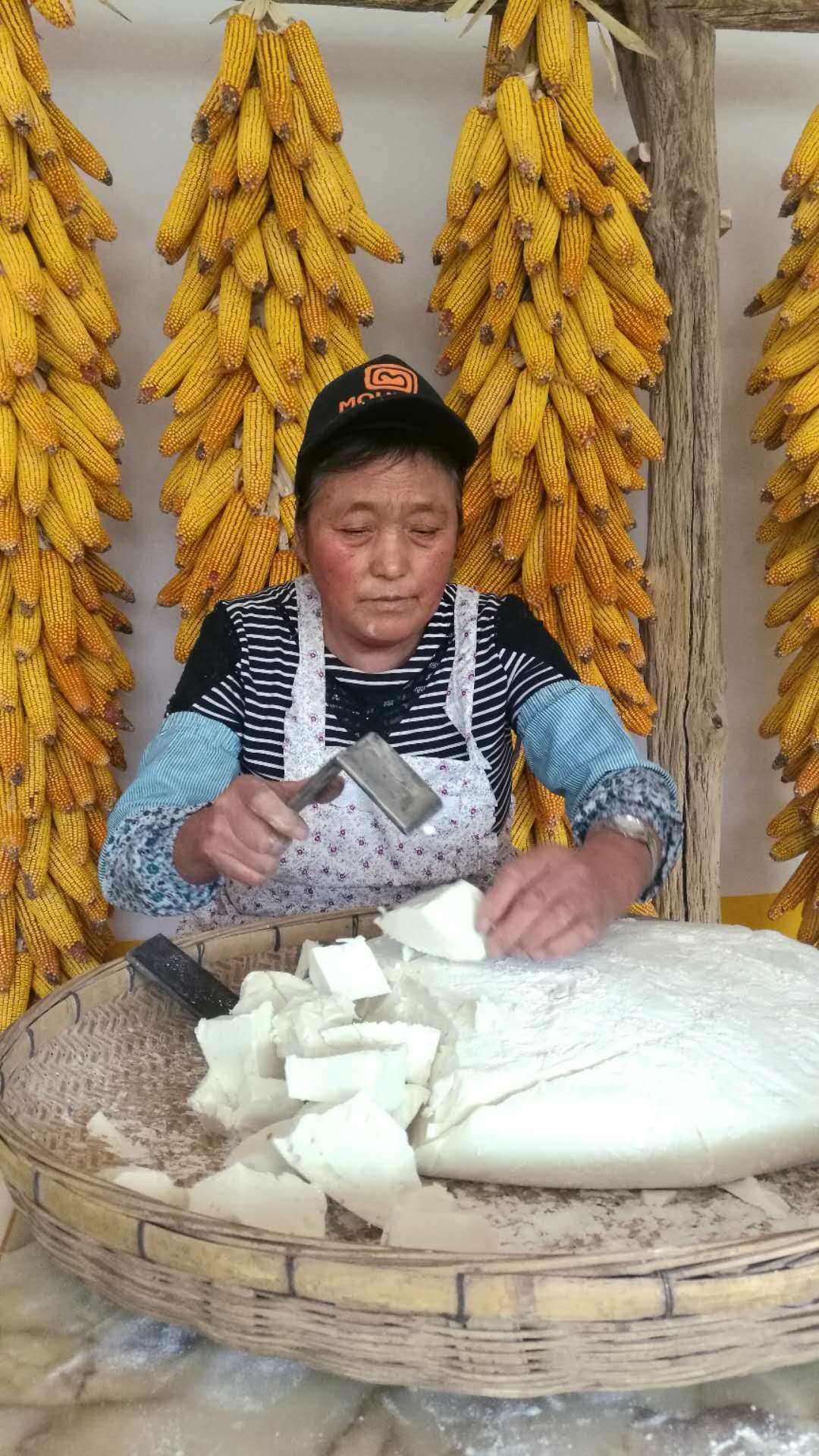 热销叮叮糖芝麻饼