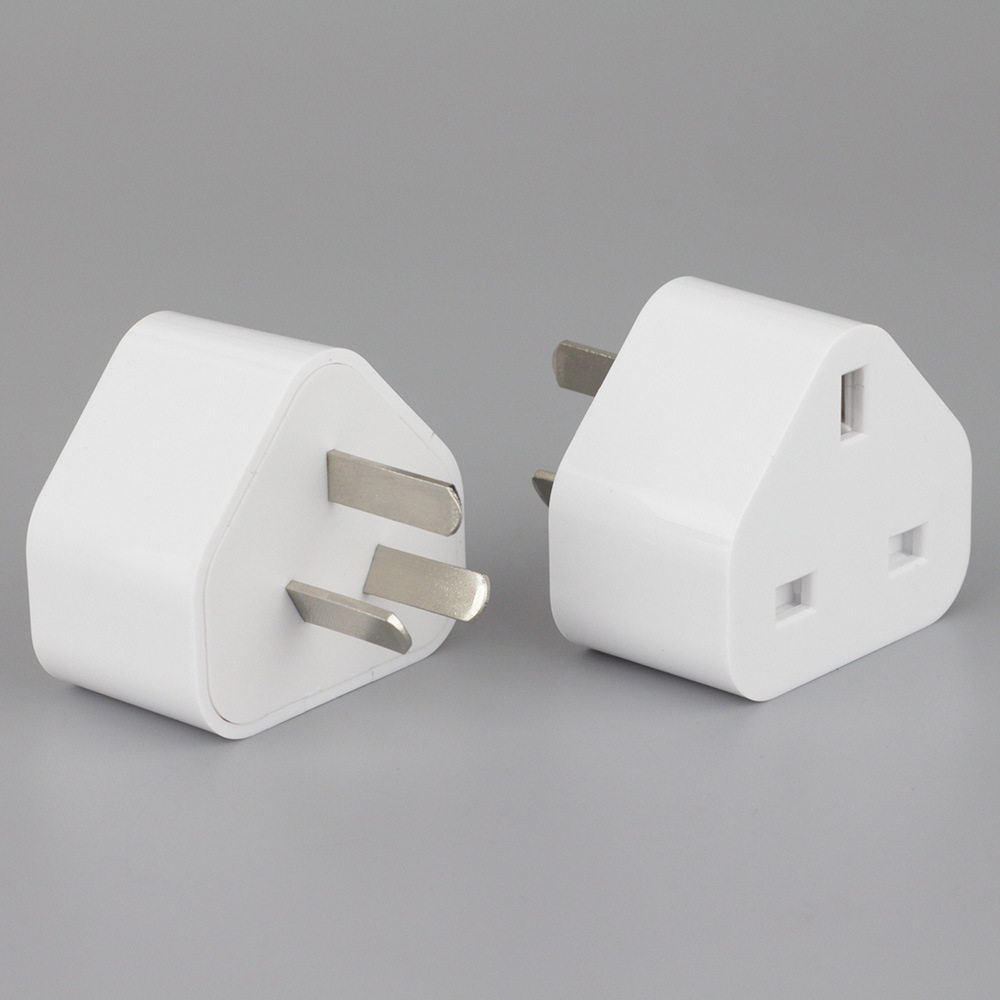 香港苹果充电器转换头_苹果iphone手机ipad港版港行充电器转换器插头