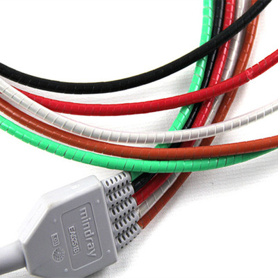 心电图机导联线保护线导联线保护套监护仪导联线收集器保护线套