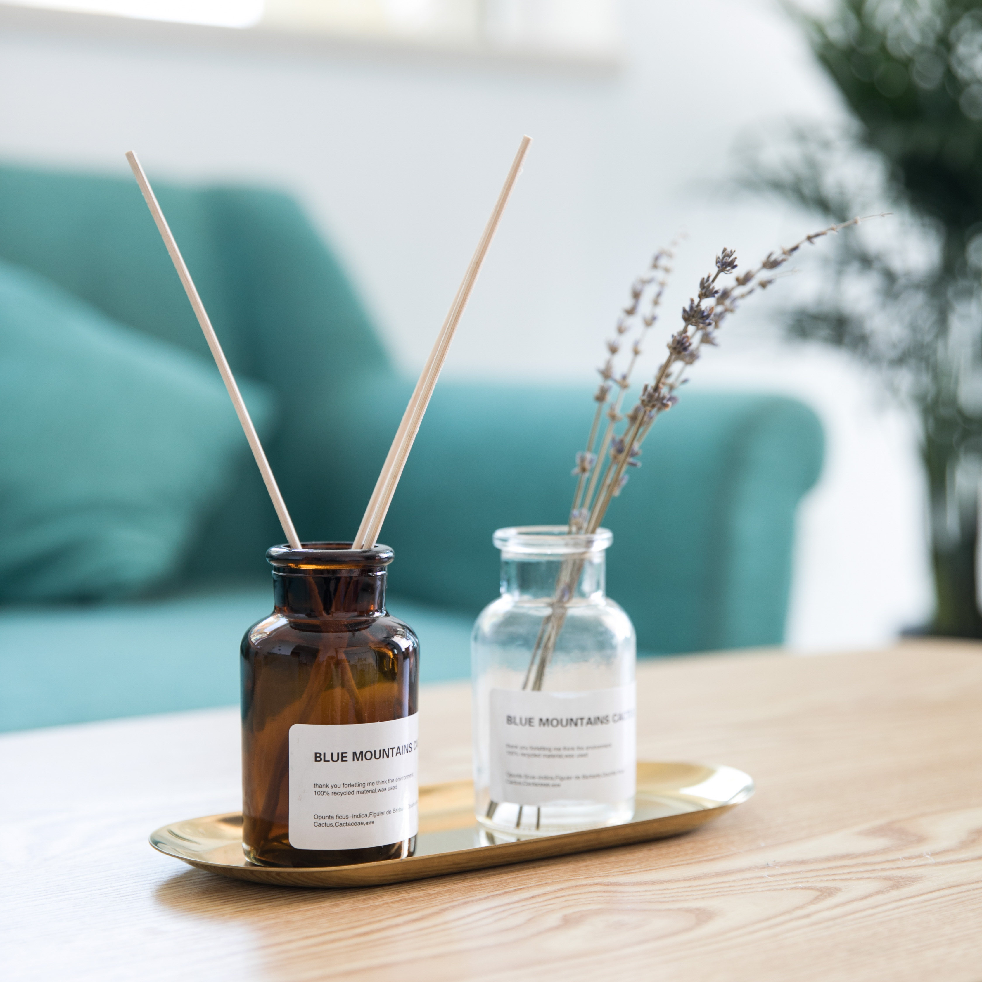 特价香薰套装摆件