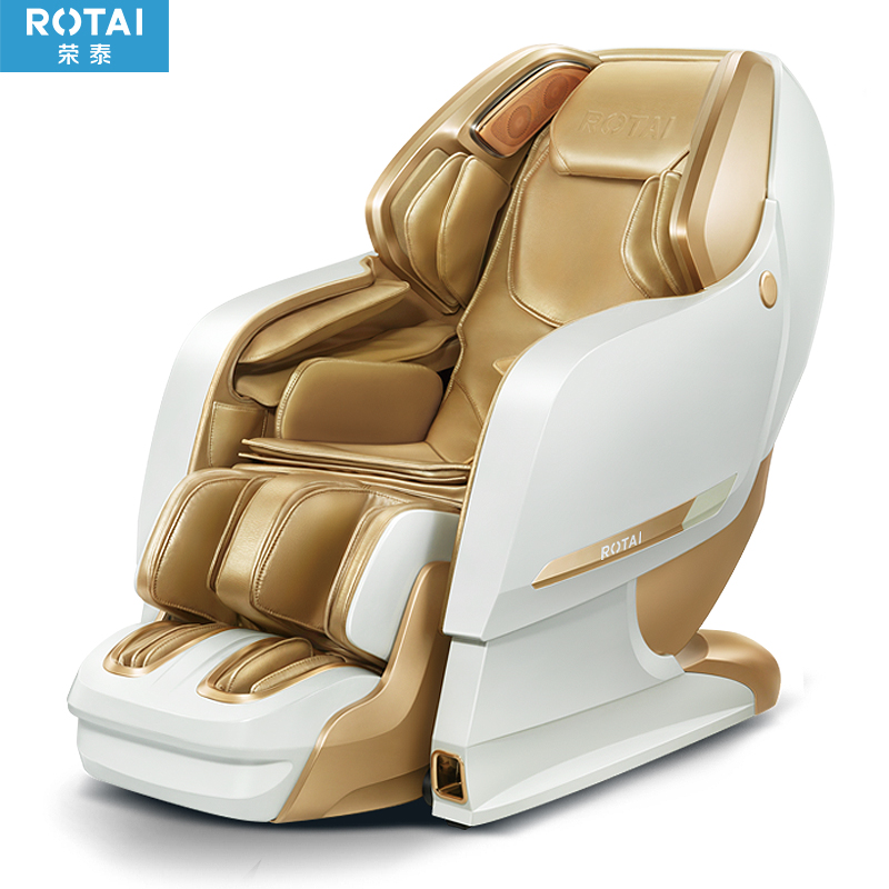 荣泰rt8610s按摩椅家用全身按摩椅 豪华太空舱全身按摩椅按摩沙发