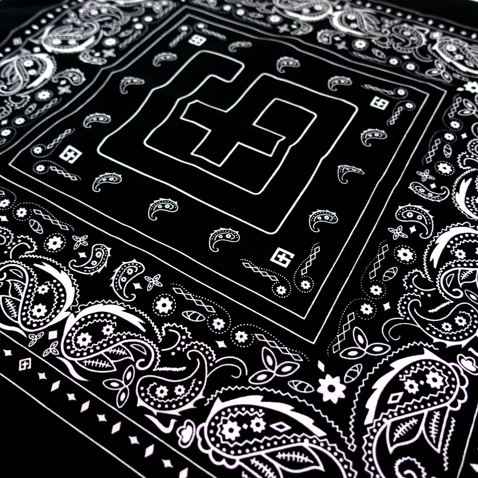 特价bandana 方巾_togetherlimited国潮 bandana 西海岸匪帮腰果花